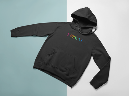 LGBWTF - Hoodie