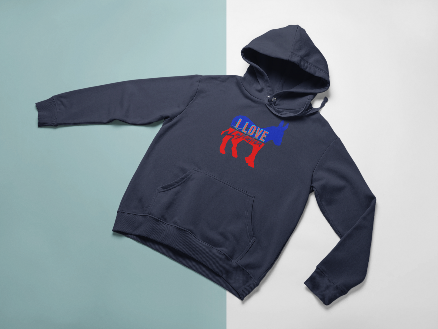 Democrats love Inflation - Hoodie