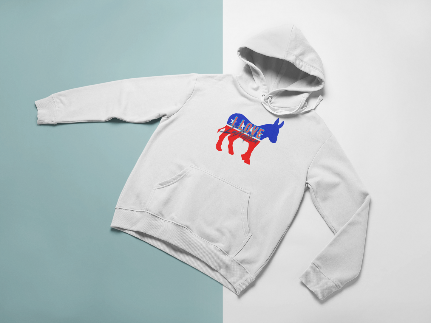 Democrats love Inflation - Hoodie