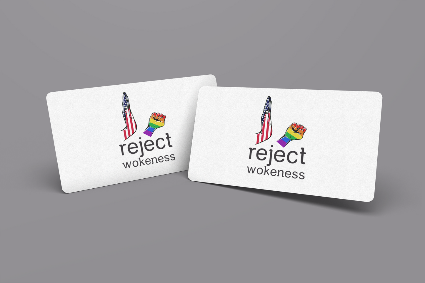 reject wokeness™ GIFT CARD